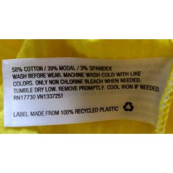 Cat Jack Baby One Piece Newborn Yellow Ruffle - Picture 9 of 9